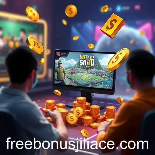 Jiliace Bonus Revolutionizes Online Gaming