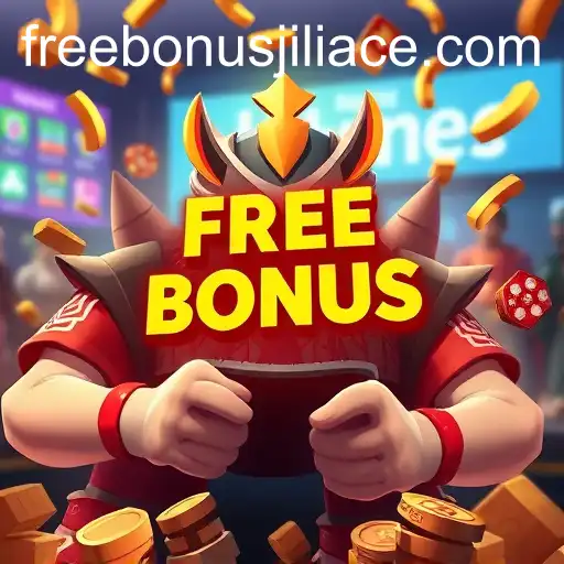 Jiliace Elevates Gaming Experience with Free Bonus Offer