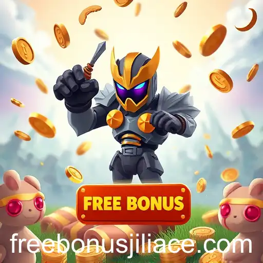 The Sensation of Jiliace Free Bonus Game Offers