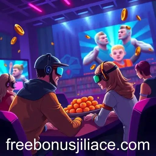 Exploring Jiliace's Gaming Surge in the Digital Year